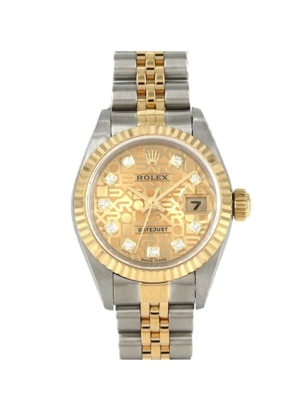 Rolex Datejust Automatic P Number Watch